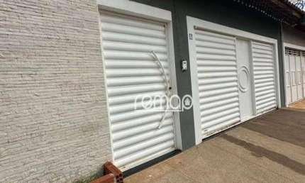 Casa com 3 quartos à venda na Vila Real, Franca 