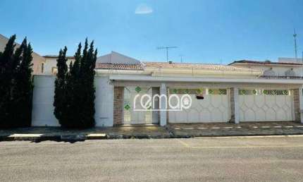 Casa com 5 quartos à venda no Jardim São Vicente de Paula, Franca 
