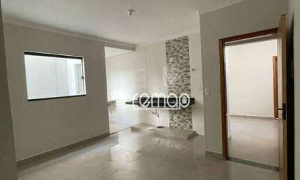 Apartamento com 2 quartos à venda no Prolongamento Jardim Ângela Rosa, Franca 