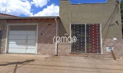 Casa com ponto comercial à venda no Jardim Vera Cruz