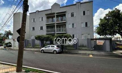 Apartamento com 3 quartos à venda no Parque dos Lima, Franca 