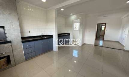 Apartamento com 2 quartos à venda no São José, Franca 