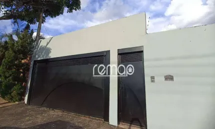 Casa com 4 quartos à venda no Residencial Palermo, Franca 