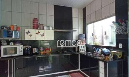 Casa com 4 quartos à venda no Jardim Aeroporto III, Franca 