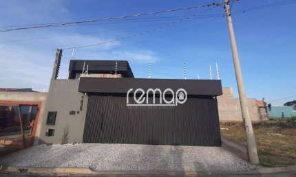 Casa com 3 quartos à venda no Jardim Natal, Franca 
