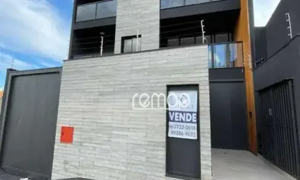Apartamento com 3 quartos à venda no Centro, Franca 