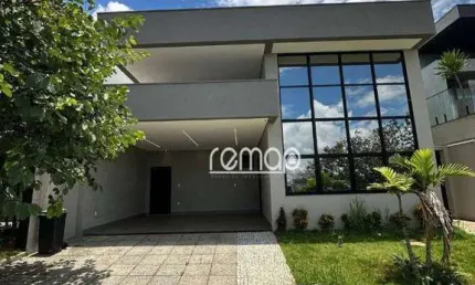 Casa em condomínio fechado com 3 quartos à venda no Village Santa Georgina, Franca 