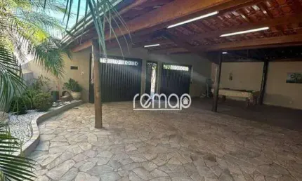Casa com 3 quartos à venda no Jardim das Palmeiras, Franca 