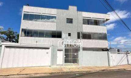 Apartamento com 2 quartos à venda no Jardim Santa Lúcia, Franca 
