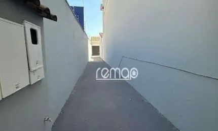 Casa comercial/residencial para alugar na Avenida Presidente Vargas - Franca/SP