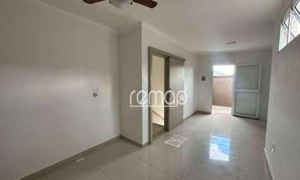Apartamento com 2 quartos à venda no Residencial José de Carlos, Franca 