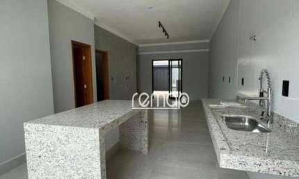 Casa com 2 quartos à venda no Residencial Irineu Zanetti, Franca 