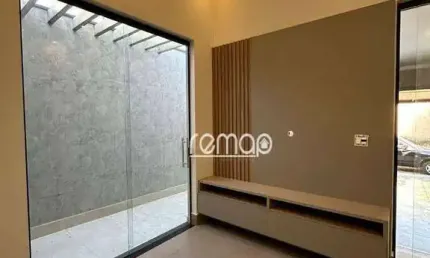 Casa com 3 quartos à venda no Jardim Elisa, Franca 