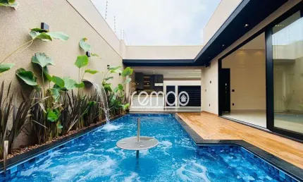 Casa com 3 quartos à venda no Parque Santa Hilda, Franca 