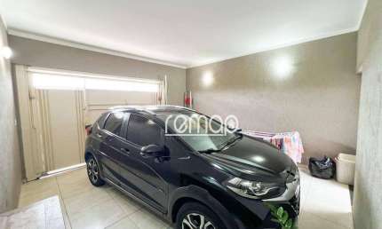 Casa com 3 dormitórios à venda, 108 m² - Franca Pólo Club - Franca/SP