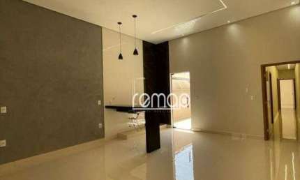 Casa com 3 quartos à venda no Residencial Zanetti, Franca 