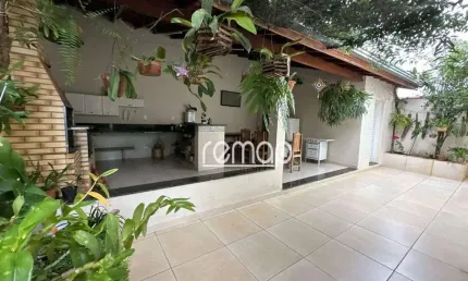 Casa com 3 quartos à venda no Residencial Zanetti, Franca 
