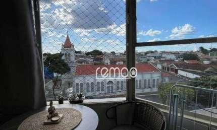 apartamento superior a venda em frente a Capela São Benedito na Chico Júlio