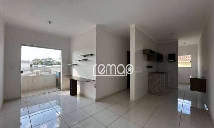 Apartamento com 2 quartos à venda na Vila Totoli, Franca 