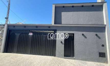 Casa com 4 quartos à venda no Jardim Líbano, Franca 