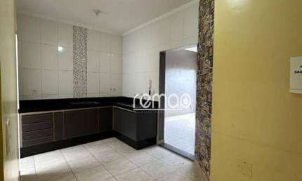 Apartamento com 2 quartos para alugar no Parque das Esmeraldas, Franca 