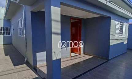 Casa com 2 quartos à venda na Vila Aparecida, Franca 