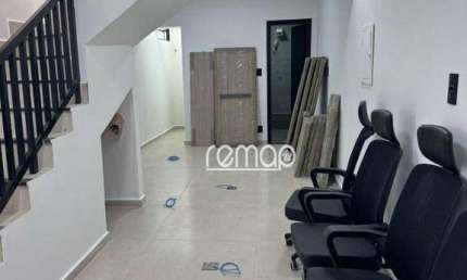 Sala comercial com 2 salas para alugar no São José, Franca 