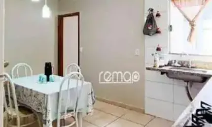 Casa com 2 dormitórios à venda, 96 m² por R$ 370.000 - Residencial Zanetti - Franca/SP