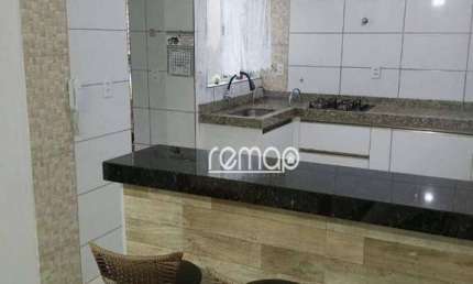 Apartamento com 2 quartos à venda no Jardim Luiza II, Franca 