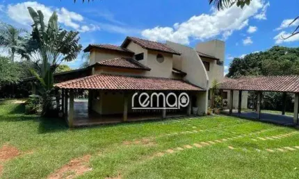 Chácara / sítio com 4 quartos à venda no Jardim Monte Carlo, Franca 