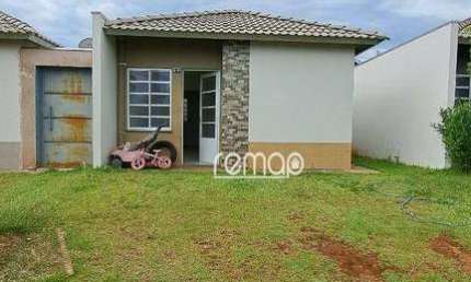 Casa com 2 quartos à venda no Pacaembu, Franca 
