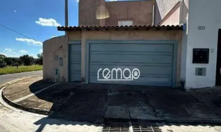 Casa com 4 quartos à venda no Residencial Irineu Zanetti, Franca 
