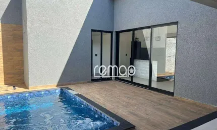 Casa com 3 dormitórios à venda, 140 m² por R$ 850.000 - Jardim Natal - Franca/SP
