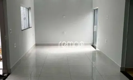 Casa com 3 dormitórios à venda, 135 m² por R$ 620.000 - Jardim Natal - Franca/SP
