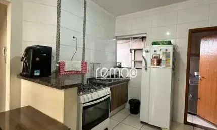 Apartamento térreo á venda no Residencial Palermo - Franca/SP