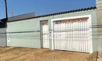 Casa com 2 quartos à venda no Residencial Ana Dorothéa, Franca 