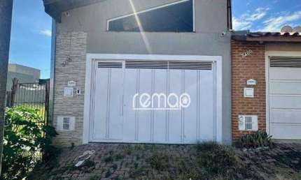 Casa com 2 quartos à venda no Residencial Irineu Zanetti, Franca 