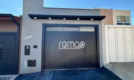 Casa com 3 quartos à venda no Residencial Irineu Zanetti, Franca 