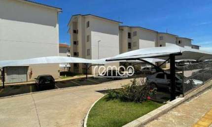 Apartamento a venda no condomínio  Jessuita Ferreira