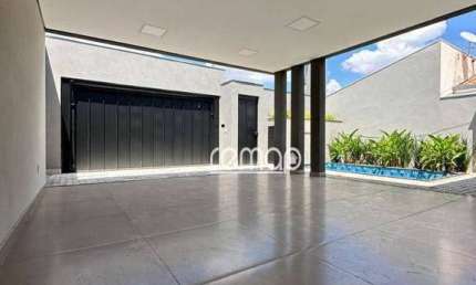 Casa com 3 quartos à venda no Jardim Tropical, Franca 