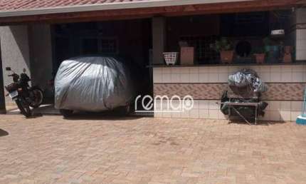Casa com 3 quartos à venda no Jardim Pinheiros I, Franca 