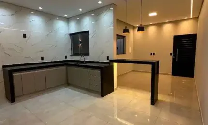 Casa com 3 quartos à venda no Residencial Irineu Zanetti, Franca 