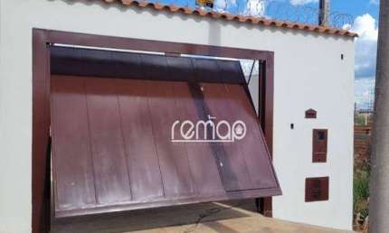 Casa com 3 quartos à venda na Vila Santa Rita, Franca 