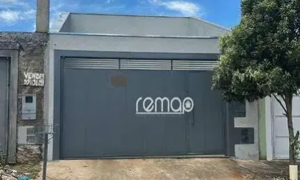 Casa com 3 quartos à venda no Residencial Zanetti, Franca 