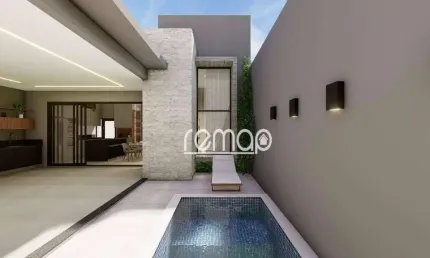 Casa com 3 quartos à venda no Esplanada Primo Meneghetti, Franca 