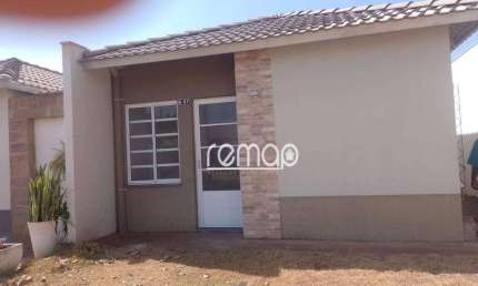 Casa com 2 quartos à venda no Pacaembu, Franca 