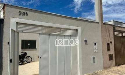 Casa com 2 quartos à venda no Residencial Zanetti, Franca 