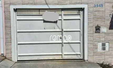 Casa com 2 quartos à venda no Residencial Zanetti, Franca 