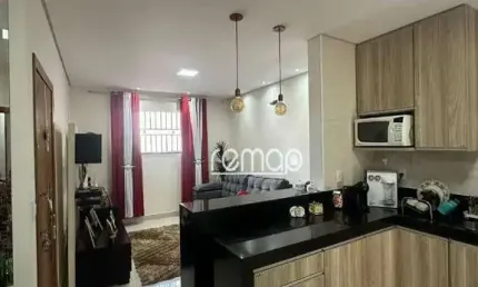 Apartamento com 2 quartos à venda no Jardim Barão, Franca 