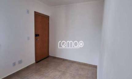 Apartamento com 2 dormitórios para alugar, 42 m² por R$ 1.730/mês - Jardim Pulicano - Franca/SP